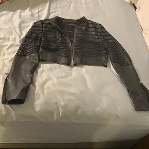 Crop Jacket